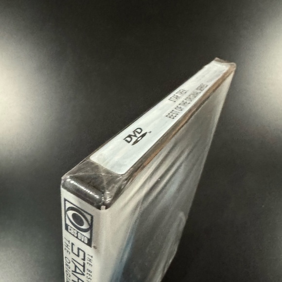 NEW: The Best of Star Trek The Original Series - DVD - Picture 3 of 3